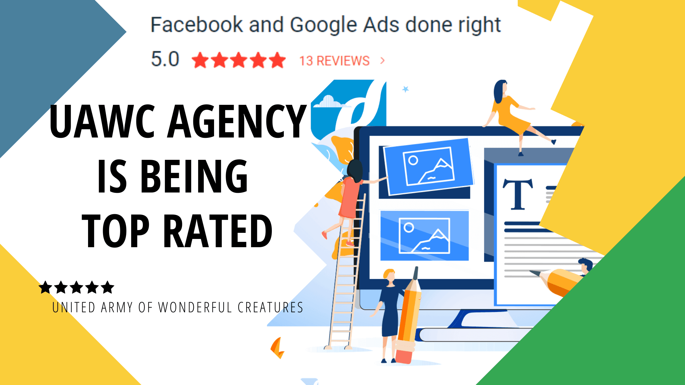 Clutch Recognizes UAWC Agency Among The Best Advertising & Marketing Firms Clutch Recognizes UAWC Agency Among The Best Advertising & Marketing Firms