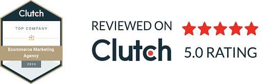 Reviewed on Clutch, 5.0 rating