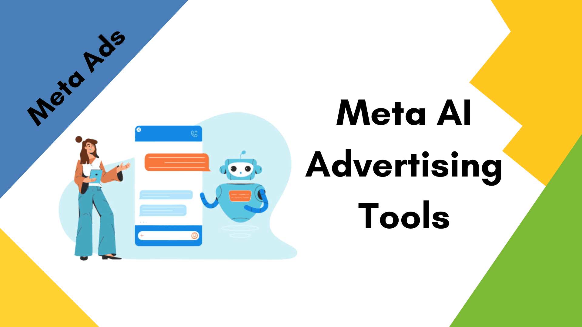 Meta AI Advertising Tools Meta AI Advertising Tools