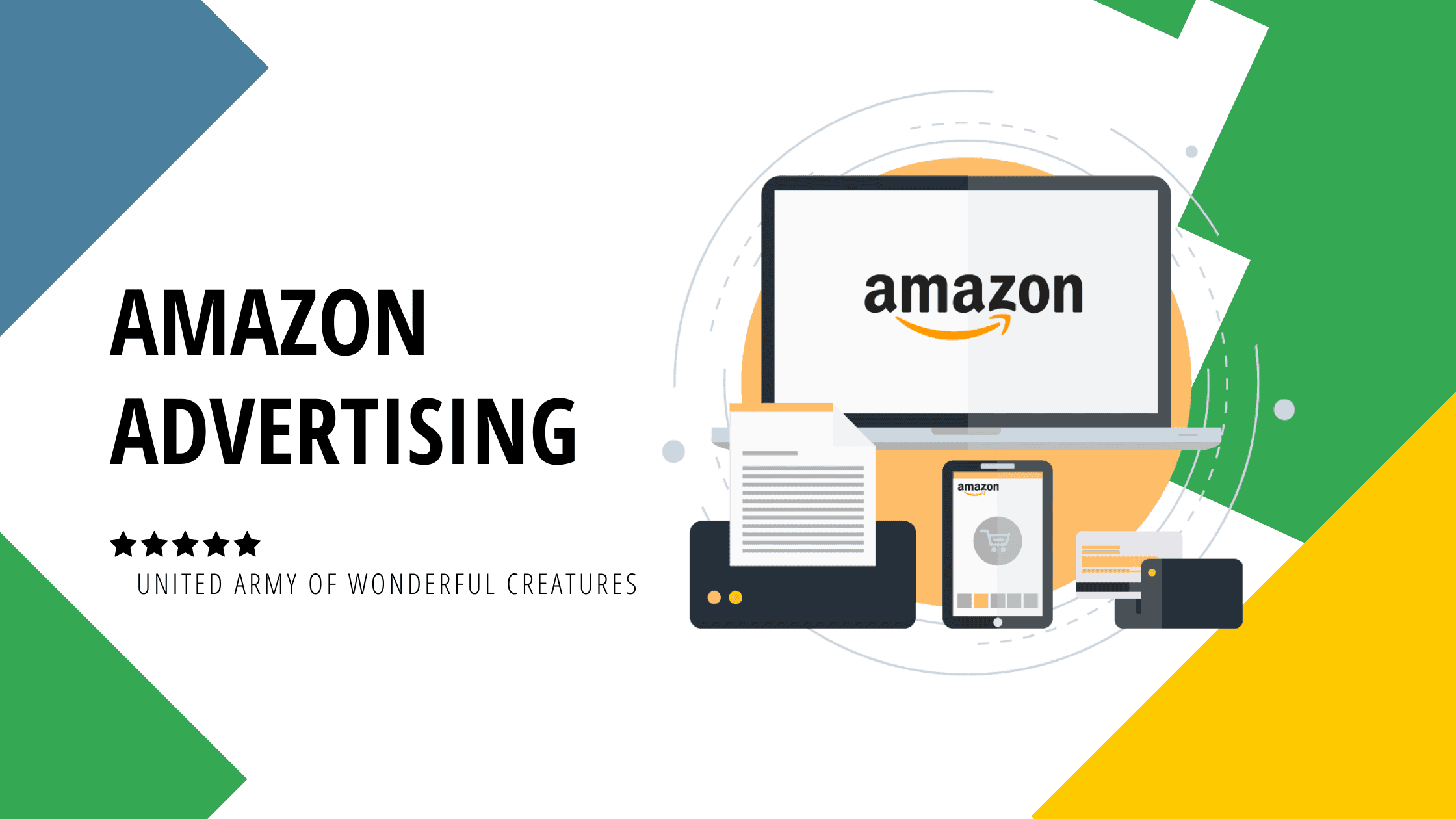 How to Set Up an Amazon Advertising Campaign How to Set Up an Amazon Advertising Campaign